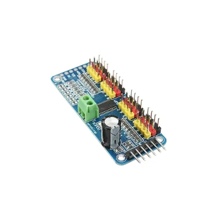 Product image of Mạch Điều Khiển 16 Servo PCA9685