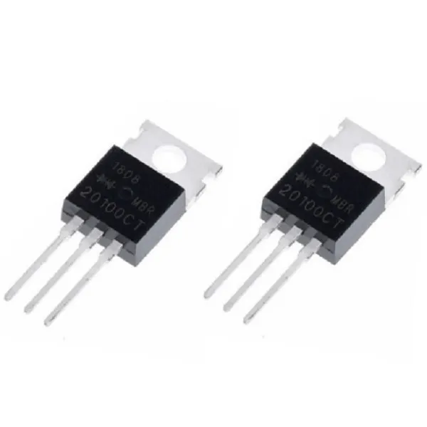 Diode xung MBR20100CT 20A 100V