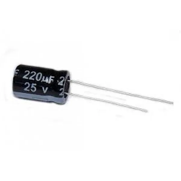 Product image of Tụ 220uf 25v