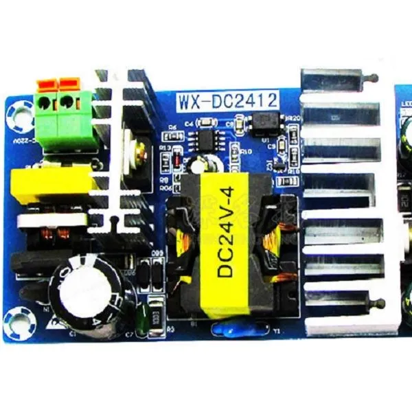 Product image of MODULE NGUỒN AC220V-DC24V 4A