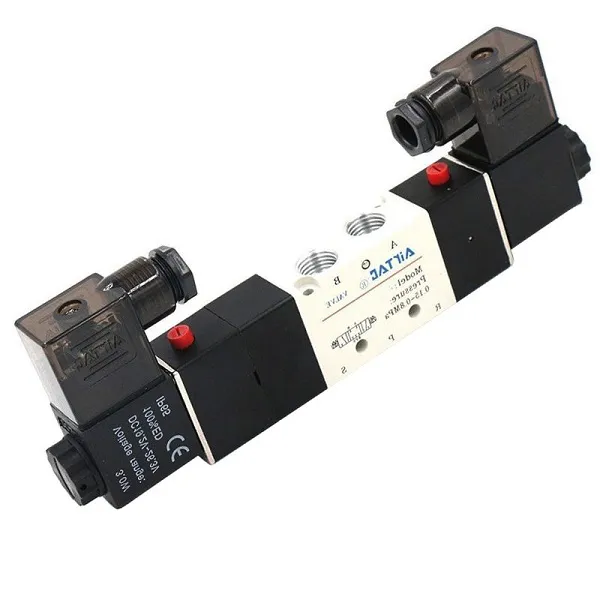 Product image of Van điện từ khí nén đôi 4V230-08 DC24V