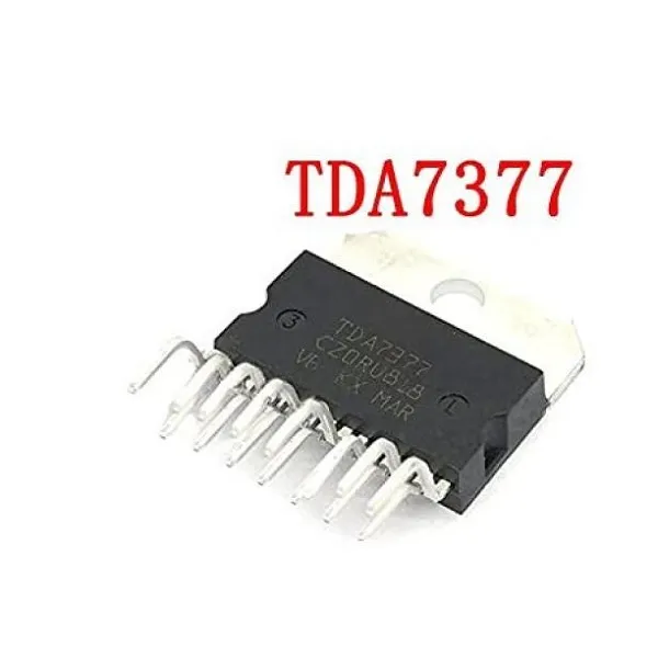 IC khuếch đại âm thanh TDA7377 2x30W