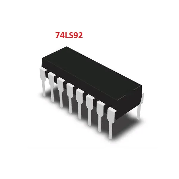 Product image of 74ls92N