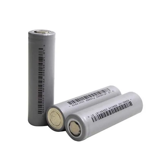 Product image of Pin LISEN 18650 2500mah dòng xả 5C