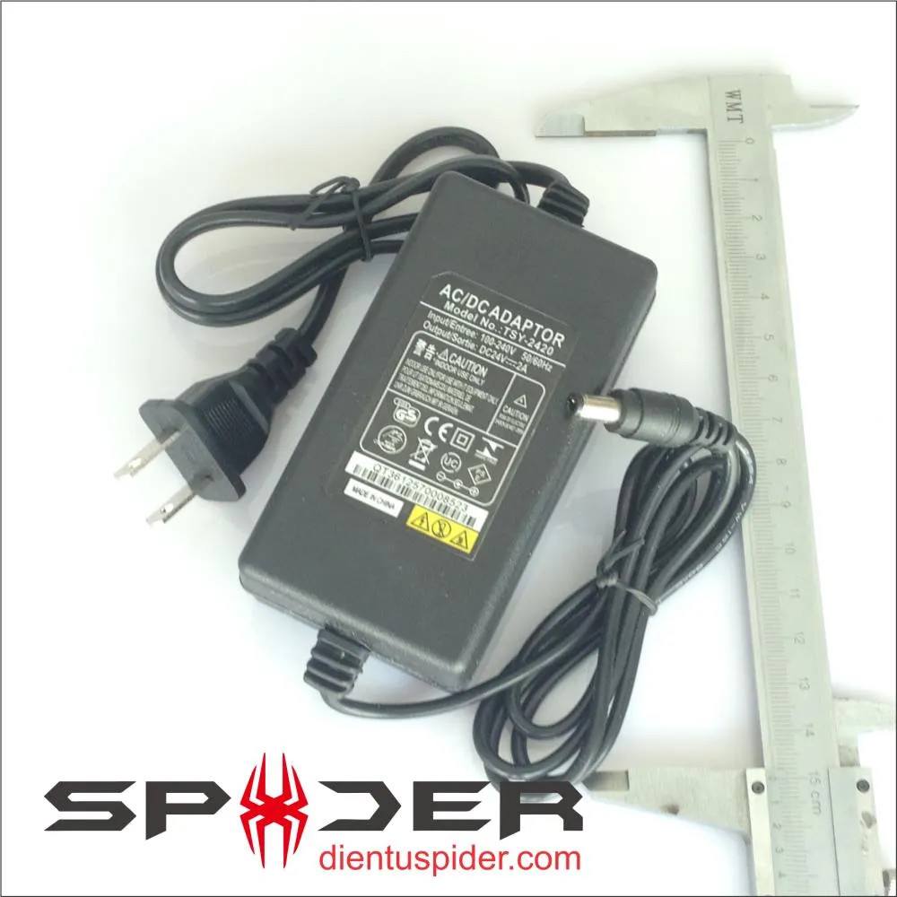 Product image of ADAPTER 24V 2A