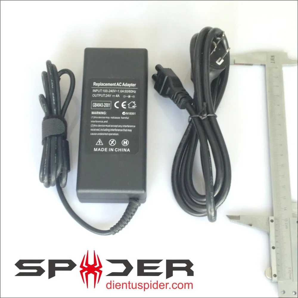 Product image of ADAPTER 24V 4A