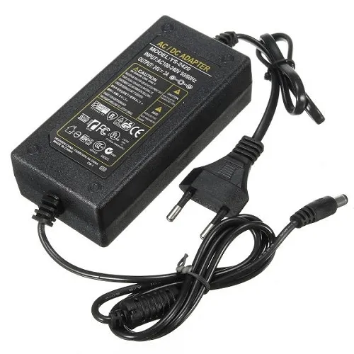 Product image of Adapter 24v 5a (loại tốt)