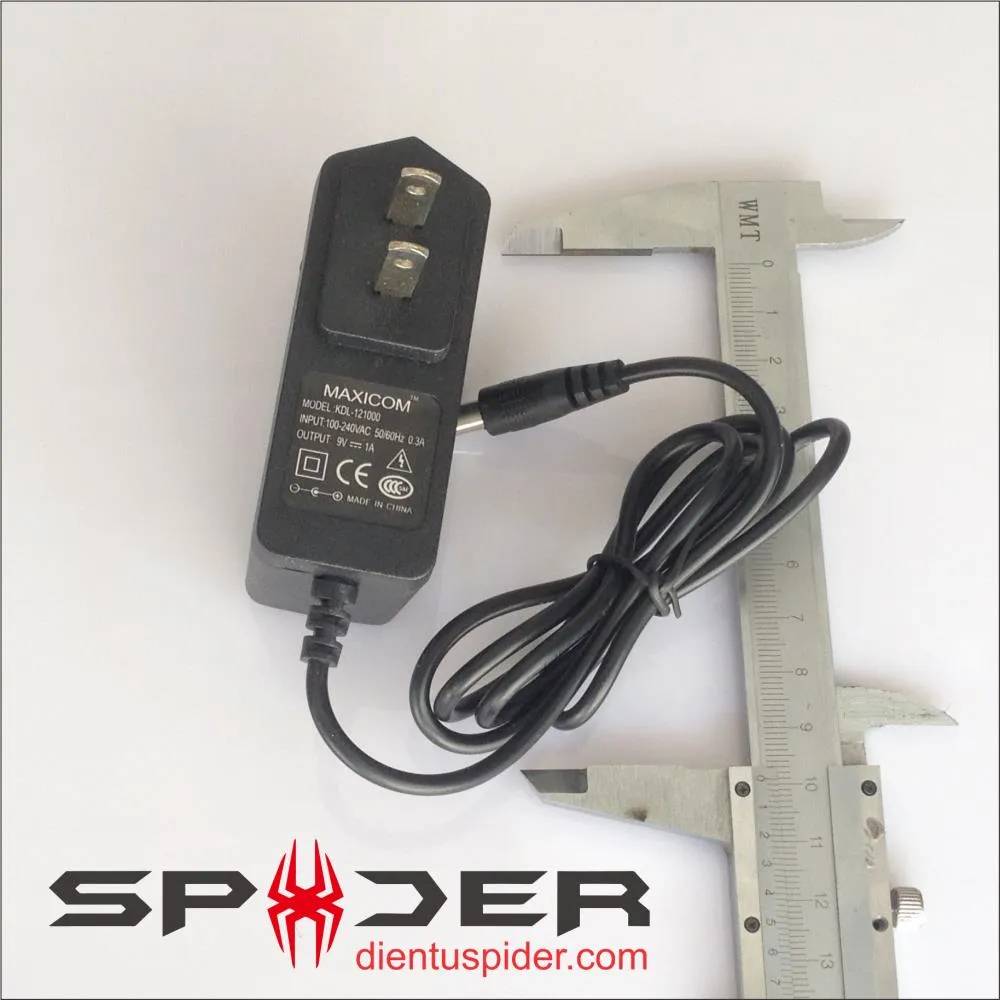 Product image of ADAPTER 9V 1A