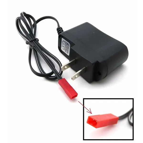 Product image of ADAPTER SẠC PIN RC LITHIUM 3.7V 1S