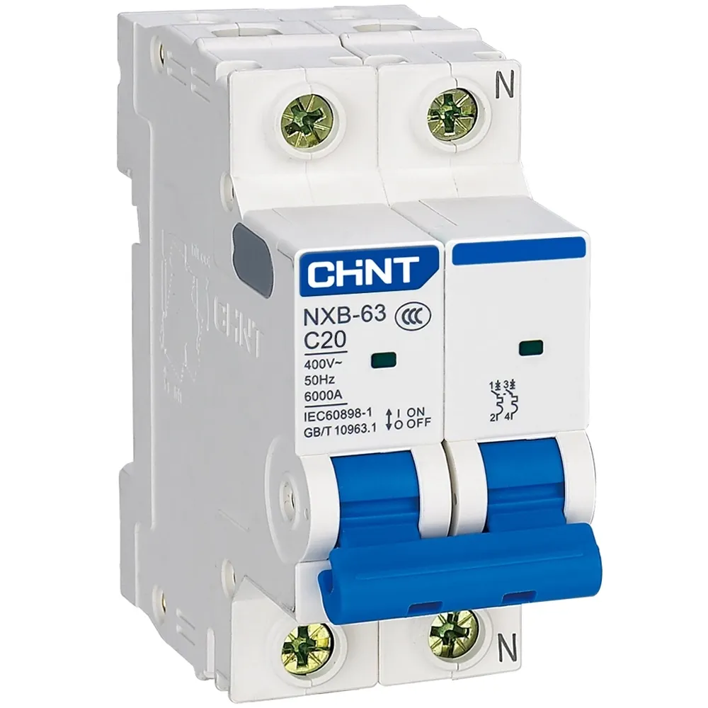 Api Samina Mcb Aptomat MCB 25A 2P - Thiết bị công nghiệp | Điện tử Spider