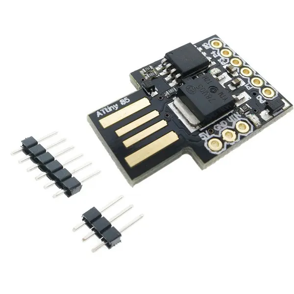Arduino ATTiny85 USB Digispark - Arduino | Điện tử Spider