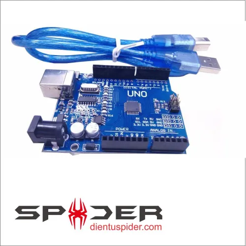 Arduino | Điện tử Spider