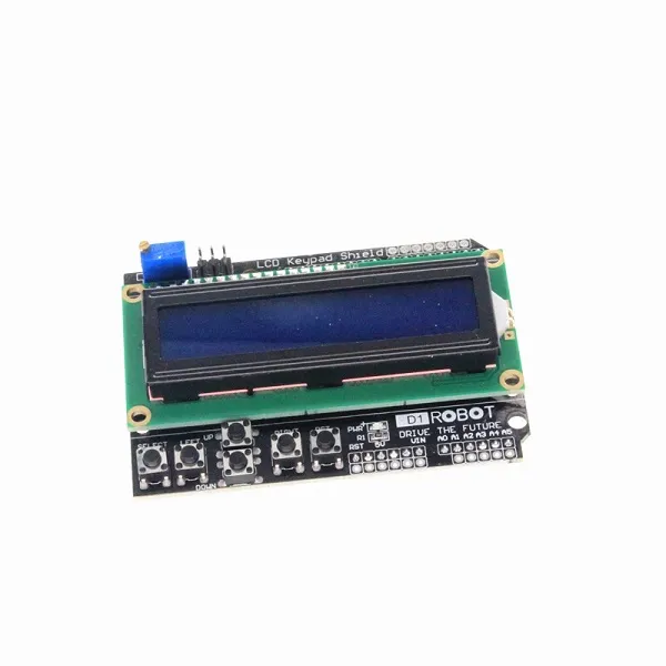 Product image of Bảng mạch mở rộng màn hình LCD 1602 cho arduino