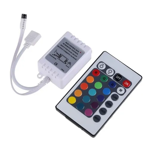 Product image of Bộ điều khiển led RGB 7 màu