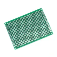 Product image of Bo Đục Lỗ Xanh Sợi Thủy Tinh 5x7cm 1 mặt