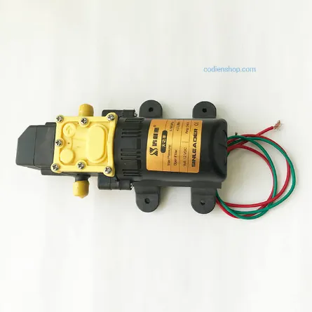 Bơm nước áp suất 12V