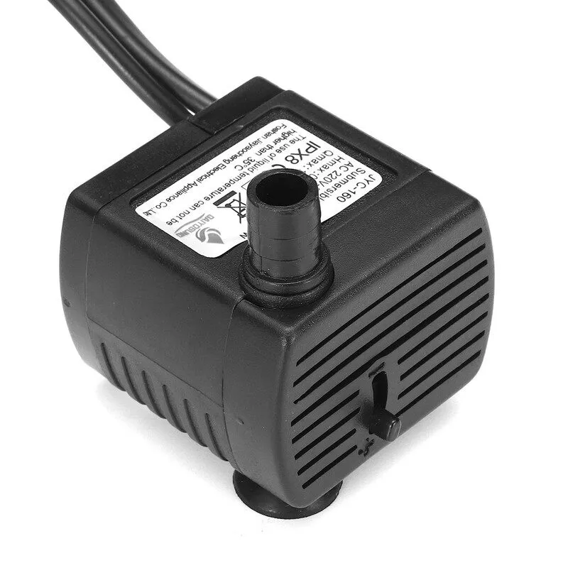 Product image of Bơm chìm mini 12V 10W