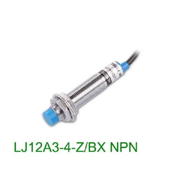 Cảm biến tiệm cận LJ12A3-4Z/BX NPN (thường mở)