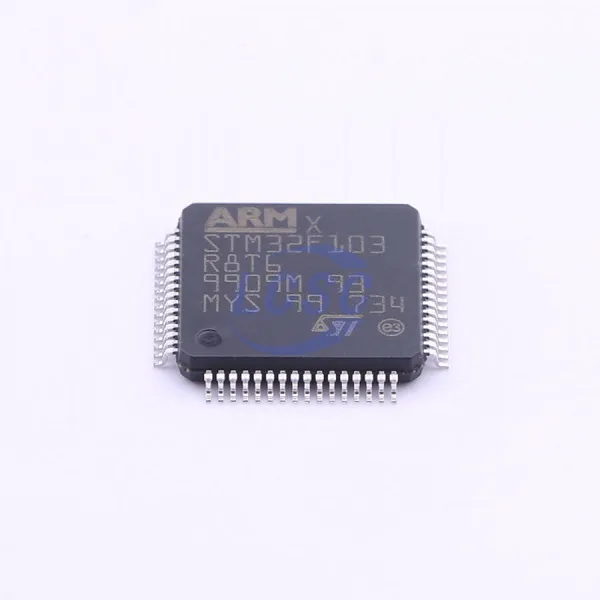 STM32f103R8T6