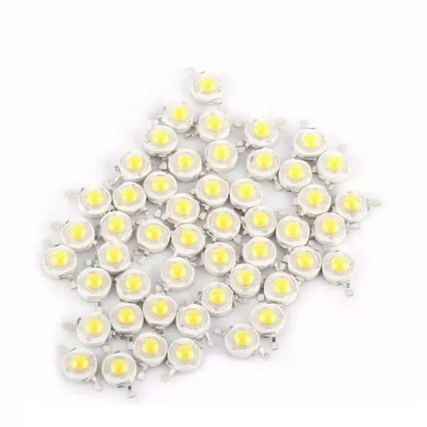 Product image of Combo 10 LED 1W trắng ấm