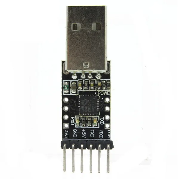 Product image of Module giao tiếp máy tính cp2102