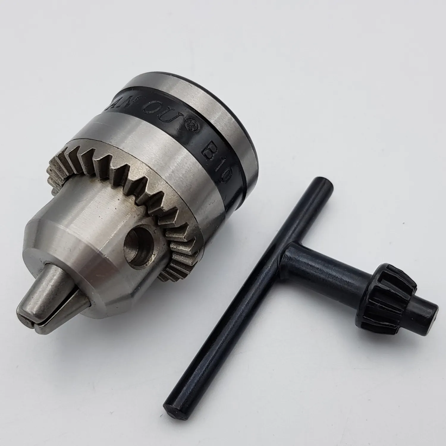 Product image of Đầu kẹp mũi khoan B10 0.3 -4mm - Kèm phụ kiện đồ mở, lục giác