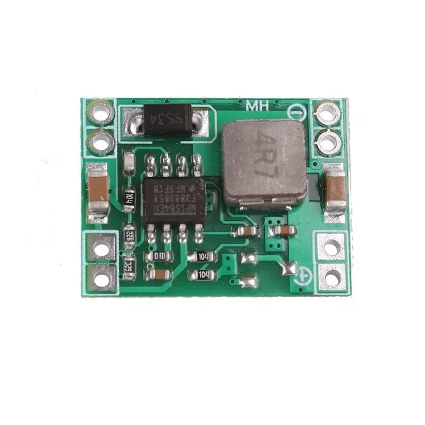 Product image of Mạch nguồn hạ áp mini DC-DC MP1584 đầu ra 5v