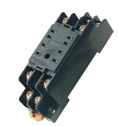 Product image of Đế relay 8 chân nhỏ 5A PYF08A MY2NJ