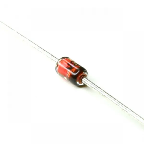 Product image of DIODE ZENER 13v 1N4743 (1W)