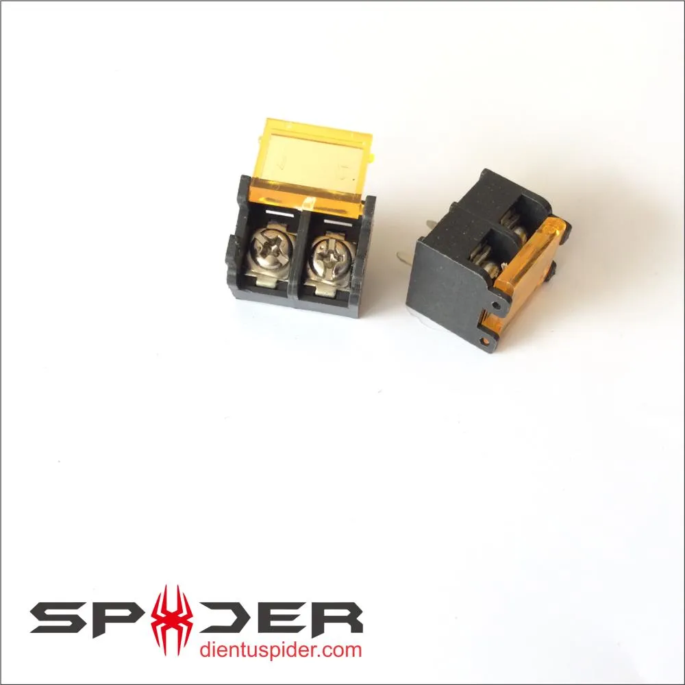 Connector HB9500-2P có nắp