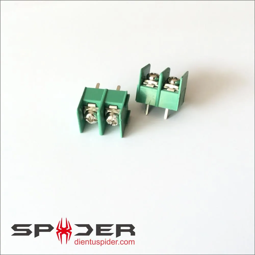 Connector 2 chân HB-9500