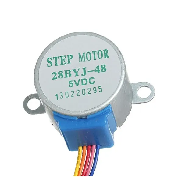 Product image of Động cơ bước mini 5V 28BYJ-48