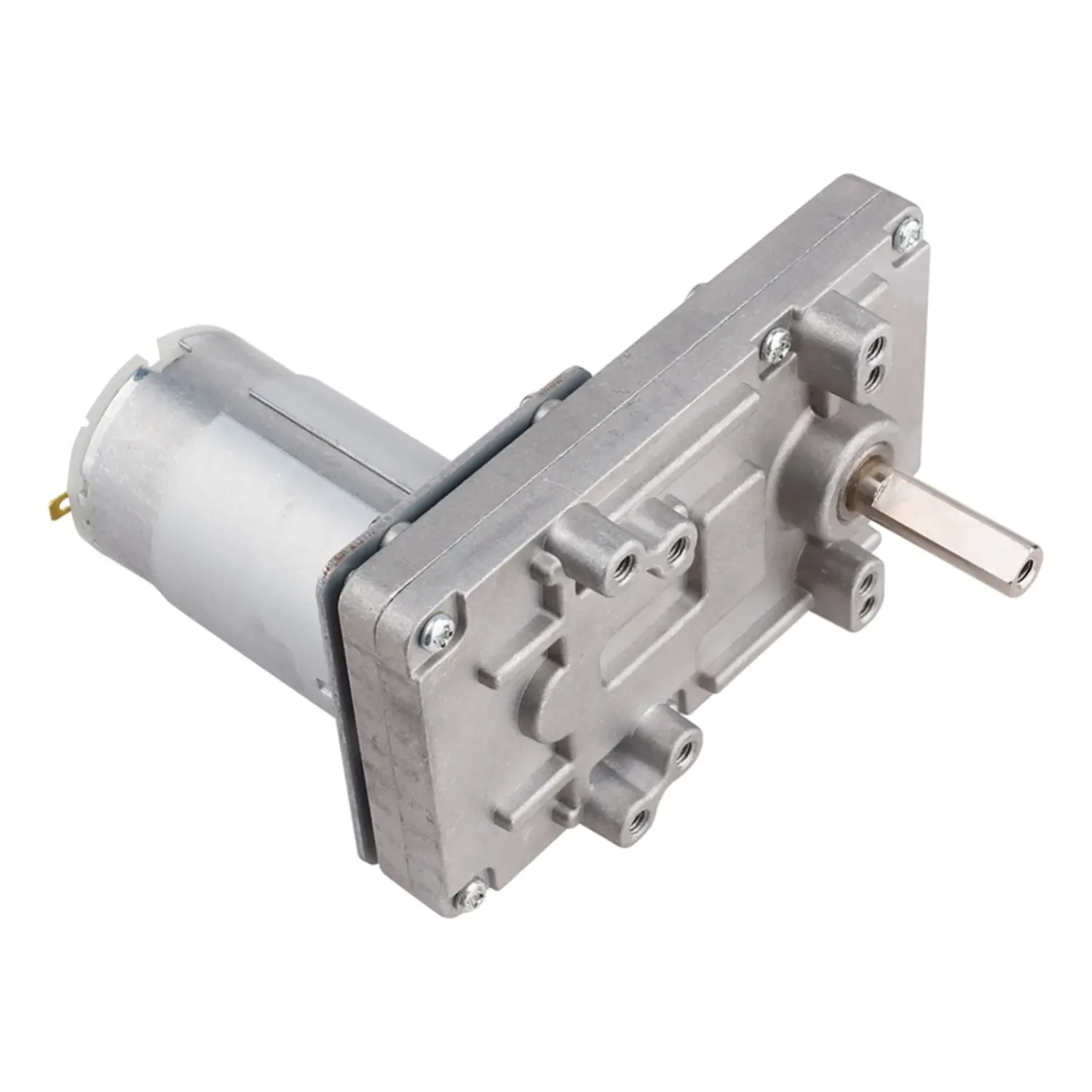 Product image of Động cơ giảm tốc DC 24v 21RPM