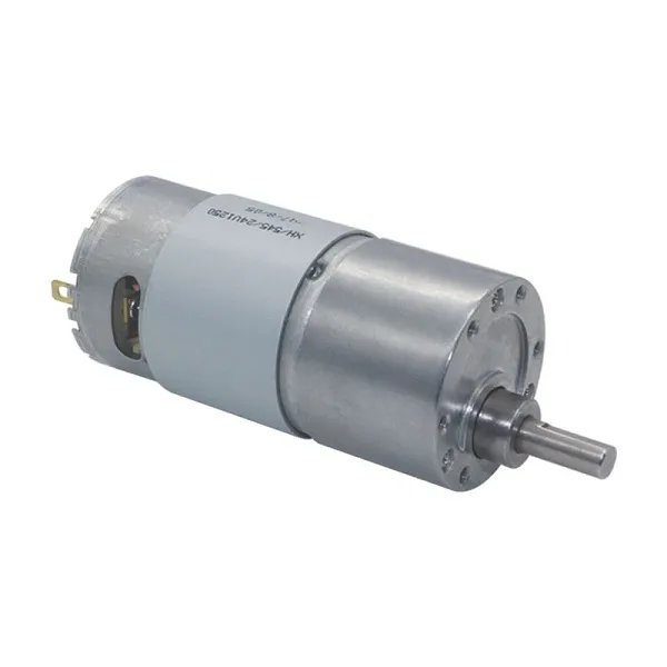 Product image of Động Cơ Giảm Tốc 24V 22RPM JGB37 545 (Trục 6mm)