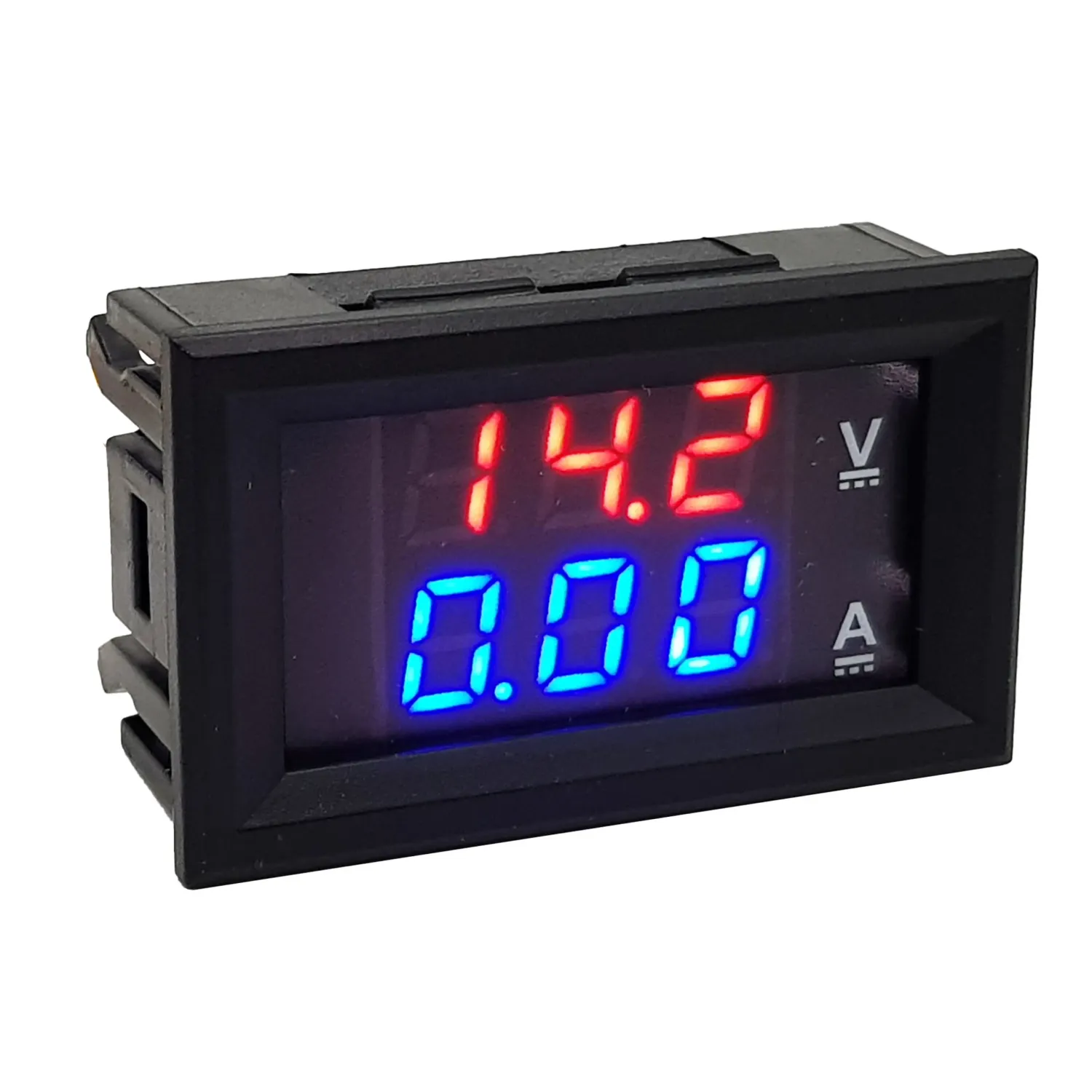 Đồng hồ đo dòng áp DC 10A