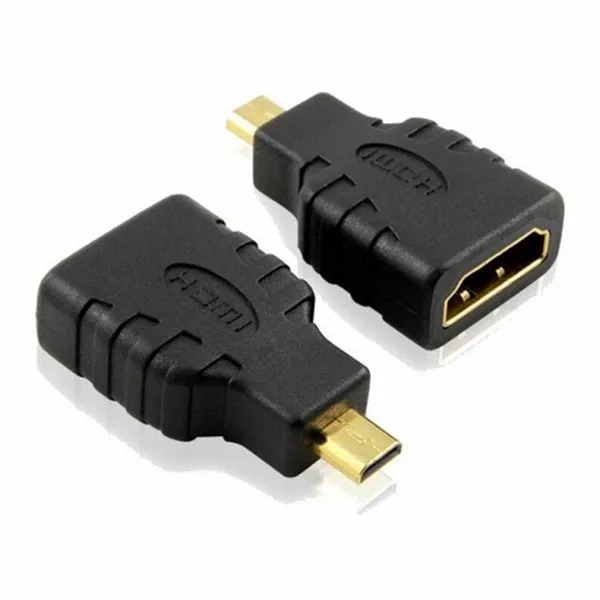 Product image of ĐẾ CHUYỂN ĐỔI HDMI SANG MICRO HDMI