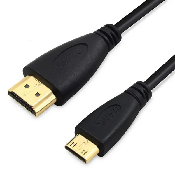 CÁP CHUYỂN ĐỔI HDMI SANG MINI HDMI DÀI 1.5M