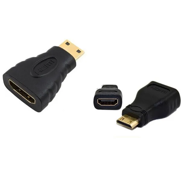 Product image of ĐẦU CHUYỂN ĐỔI HDMI SANG MINI HDMI