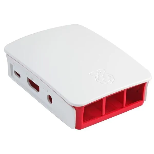 Hộp nhựa Raspberry Pi 4 