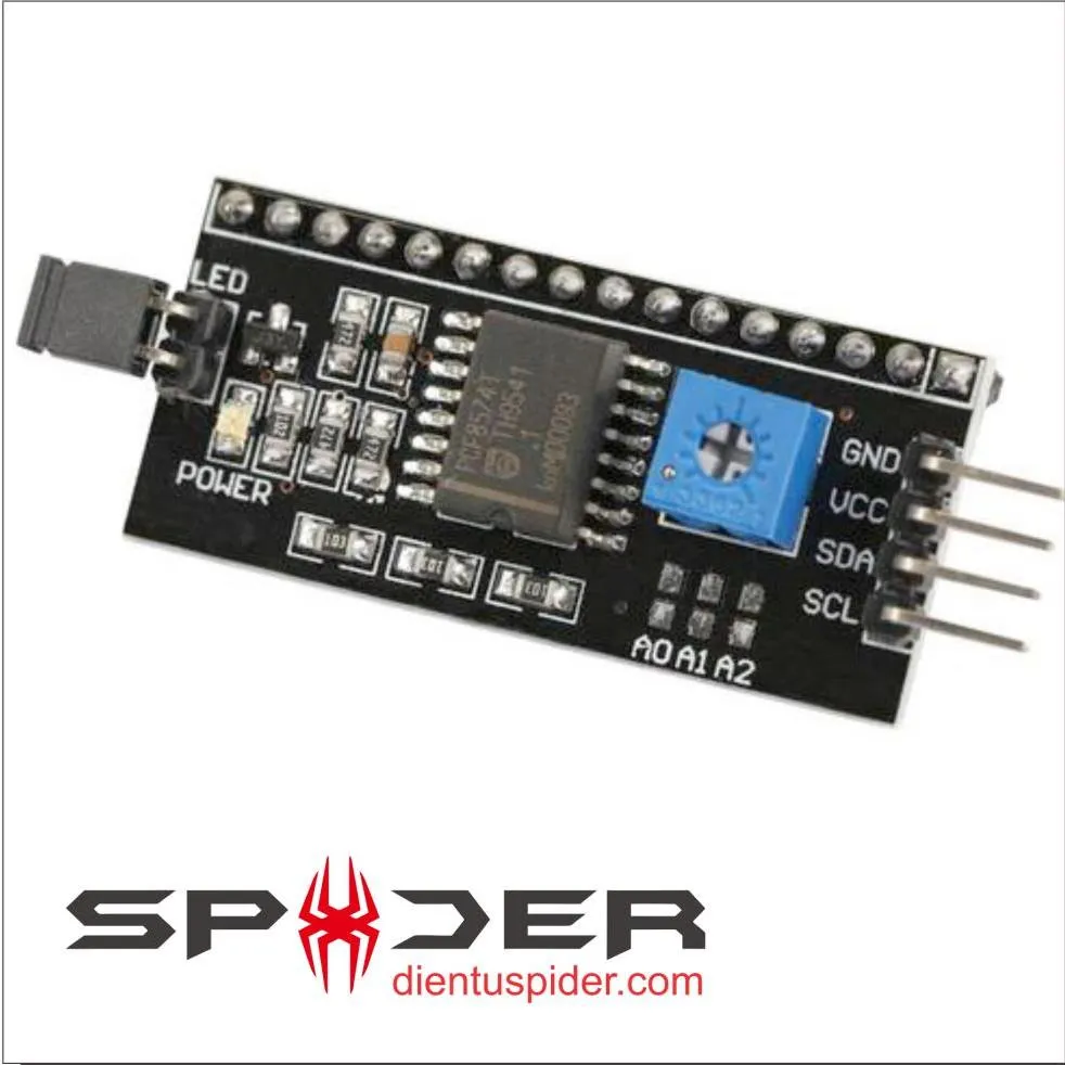 Product image of Module I2C LCD