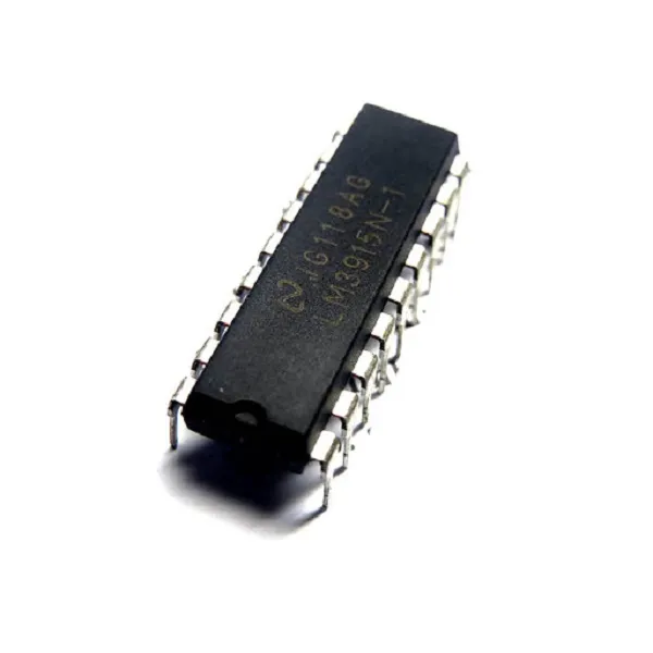 IC nháy theo nhạc LM3915