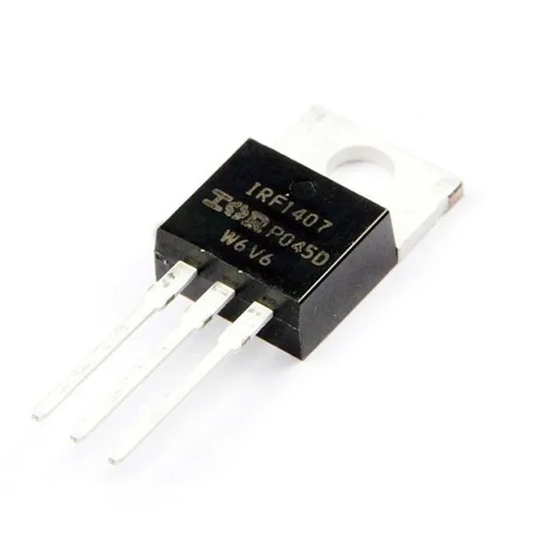 Product image of IRF1407 MOSFET N 75V 130A