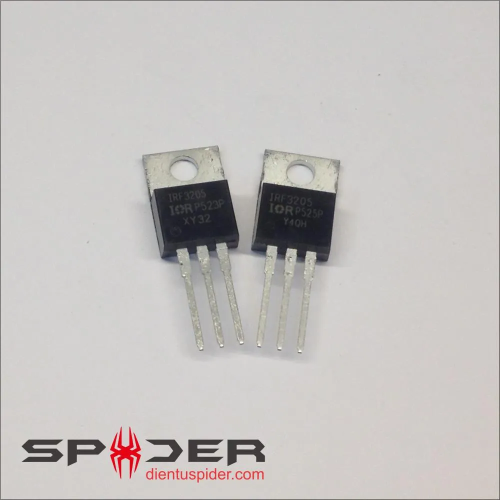 Product image of IRF3205 110A-55V TO-220 (Kênh N)