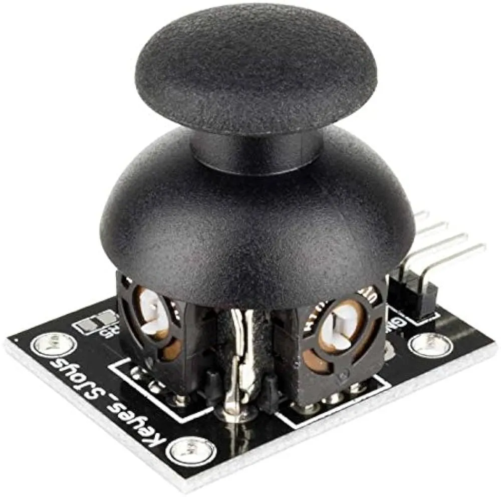 Product image of JoyStick Gamepad PS2 cho Arduino