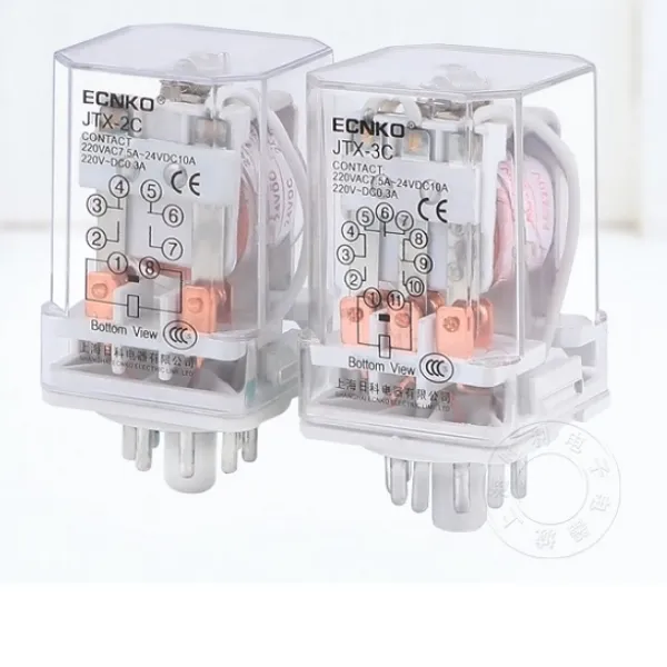 Relay JTX-2C 220V