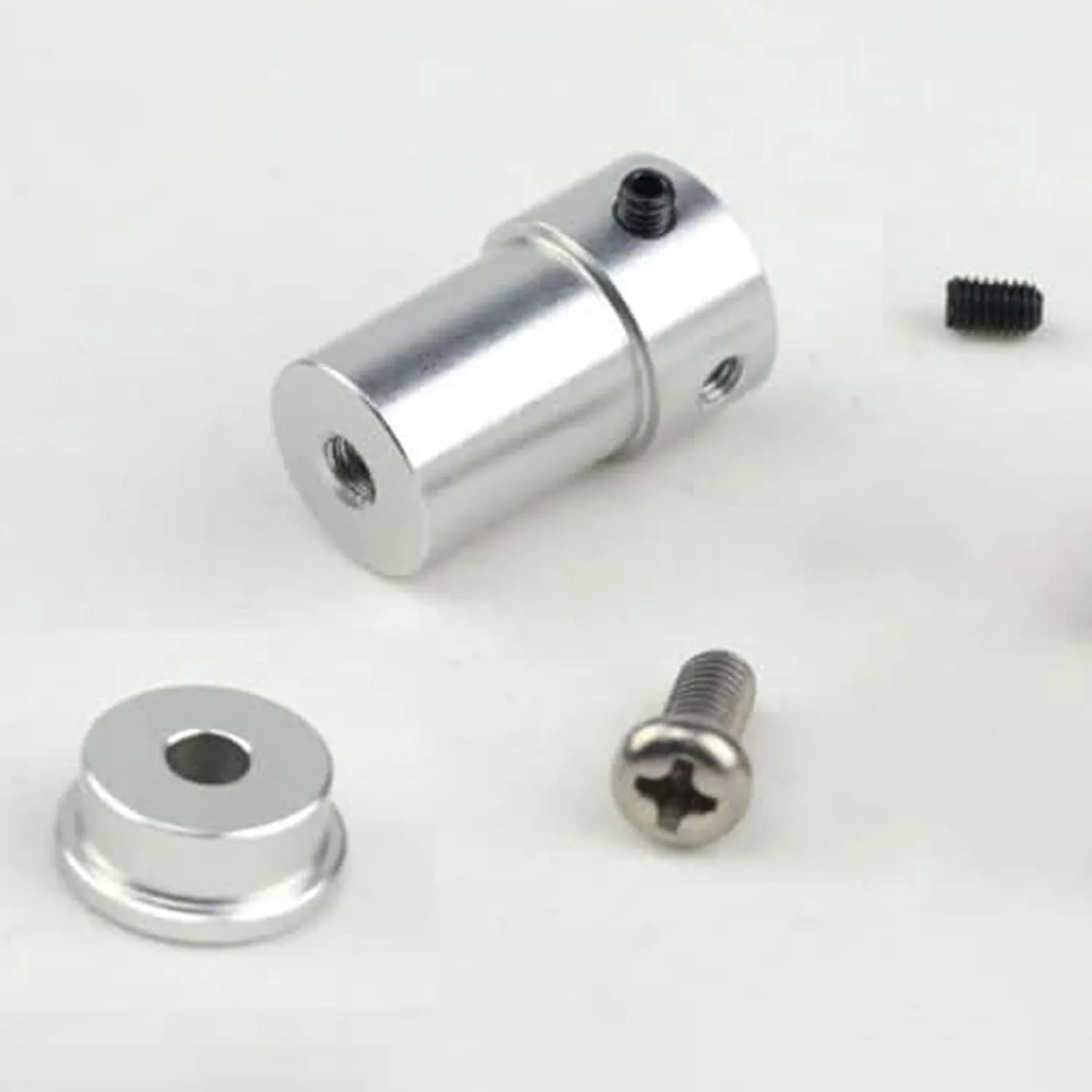 Product image of Khớp nối bánh xe Omni Wheel 58mm - Trục 6mm