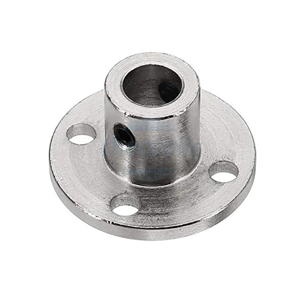 Product image of Khớp nối mặt bích  - Trục 8mm