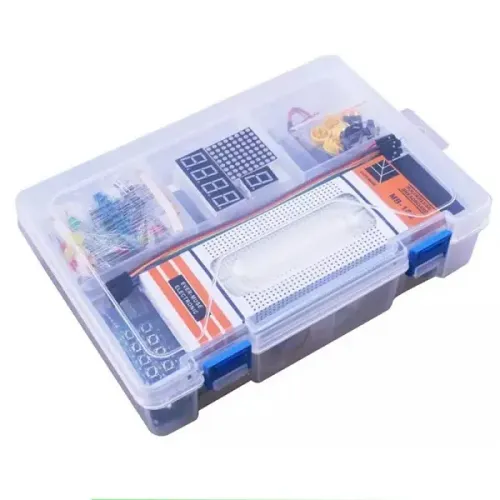 Bộ Kit Học tập Arduino Uno R3 + RFID nâng cao full 40 linh kiện - V3 ...