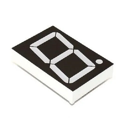 Product image of Led 7 đoạn đơn anode 24x34mm