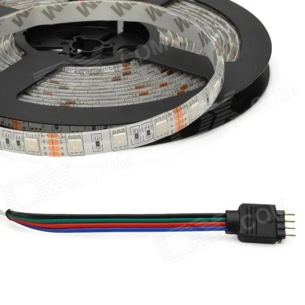 Product image of Led Cuộn 5050 RGB 12V 300 LED (5 Mét) - Loại chống nước